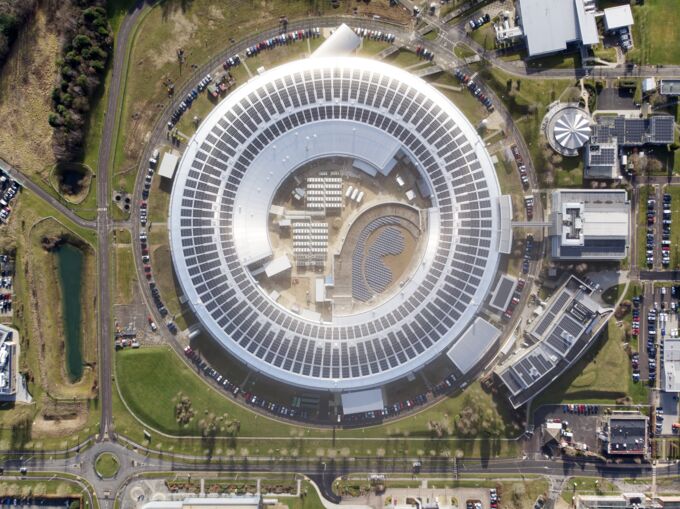 X-ray Diffraction and Bio-SAXS, Diamond Light Source, Harwell, UK