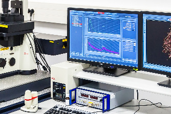 Cell Imaging, Strasbourg, France