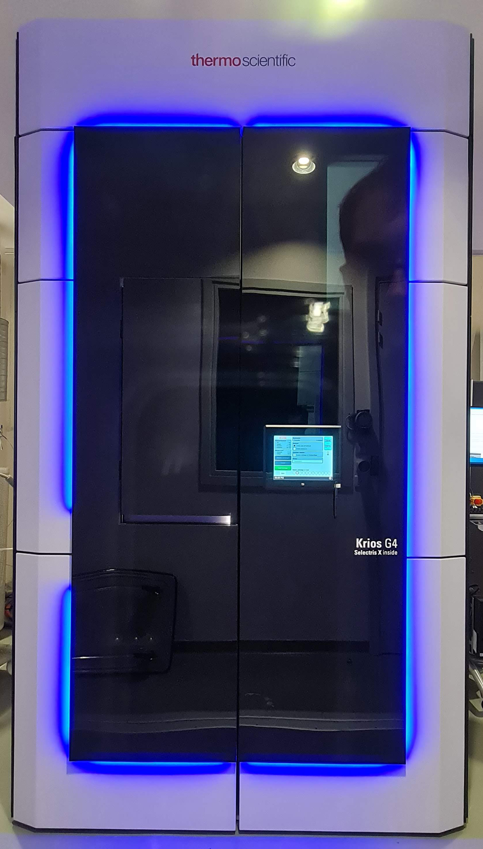 Electron Microscopy, Strasbourg, France